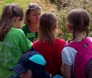 Wiesen-Safari für Kinder in Hahnheim