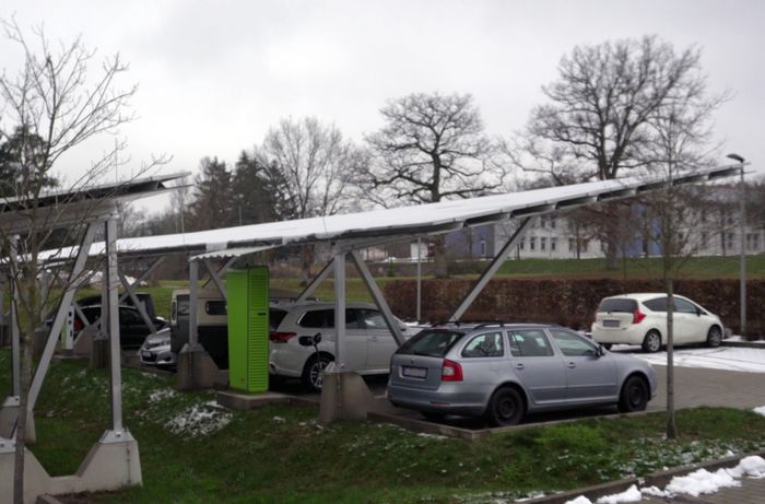 Solarcarport